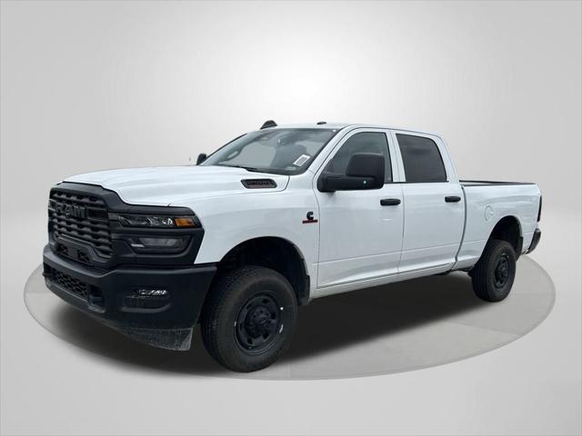 2026 RAM Ram 2500 RAM 2500 TRADESMAN CREW CAB 4X4 64 BOX 2026 RAM Ram 2500 RAM 2500 TRADESMAN CREW CAB 4X4 64 BOX