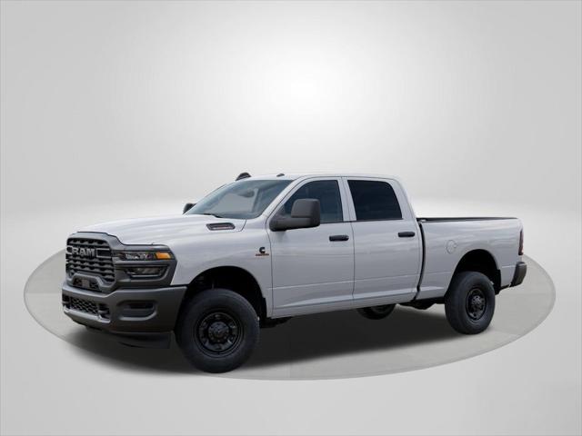 2026 RAM Ram 2500 RAM 2500 TRADESMAN CREW CAB 4X4 64 BOX