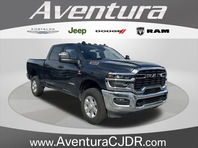 2026 RAM Ram 2500 RAM 2500 BIG HORN CREW CAB 4X4 64 BOX 2026 RAM Ram 2500 RAM 2500 BIG HORN CREW CAB 4X4 64 BOX