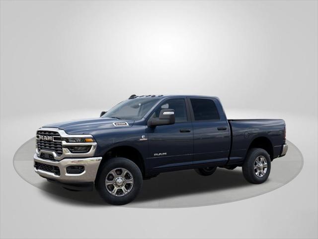2026 RAM Ram 2500 RAM 2500 BIG HORN CREW CAB 4X4 64 BOX
