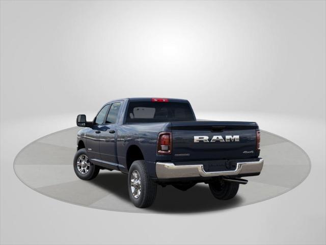 2026 RAM Ram 2500 RAM 2500 BIG HORN CREW CAB 4X4 64 BOX