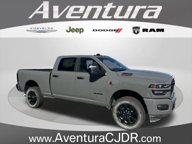 2026 RAM Ram 2500 RAM 2500 BIG HORN CREW CAB 4X4 64 BOX 2026 RAM Ram 2500 RAM 2500 BIG HORN CREW CAB 4X4 64 BOX