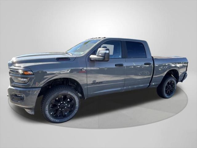 2026 RAM Ram 2500 RAM 2500 BIG HORN CREW CAB 4X4 64 BOX 2026 RAM Ram 2500 RAM 2500 BIG HORN CREW CAB 4X4 64 BOX