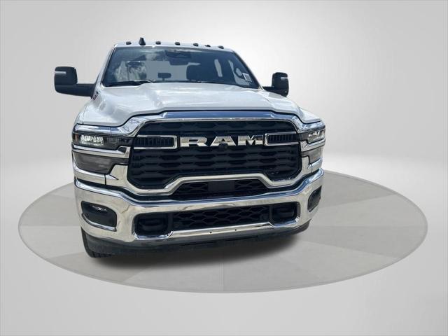 2026 RAM Ram 2500 RAM 2500 BIG HORN CREW CAB 4X4 64 BOX 2026 RAM Ram 2500 RAM 2500 BIG HORN CREW CAB 4X4 64 BOX