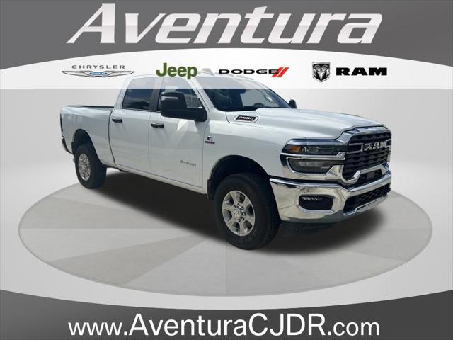 2026 RAM Ram 2500 RAM 2500 BIG HORN CREW CAB 4X4 64 BOX