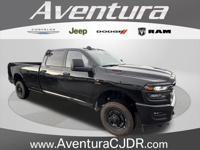 2026 RAM Ram 2500 RAM 2500 TRADESMAN CREW CAB 4X4 8 BOX 2026 RAM Ram 2500 RAM 2500 TRADESMAN CREW CAB 4X4 8 BOX
