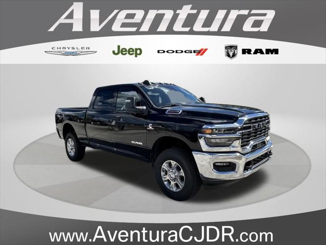 2025 RAM Ram 2500 RAM 2500 BIG HORN CREW CAB 4X4 64 BOX