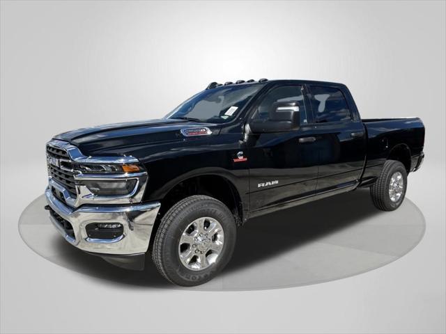 2025 RAM Ram 2500 RAM 2500 BIG HORN CREW CAB 4X4 64 BOX