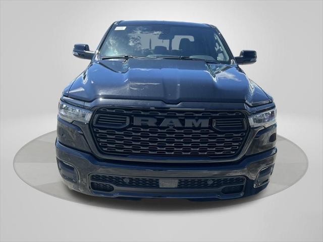 2025 RAM Ram 1500 RAM 1500 BIG HORN CREW CAB 4X2 57 BOX 2025 RAM Ram 1500 RAM 1500 BIG HORN CREW CAB 4X2 57 BOX
