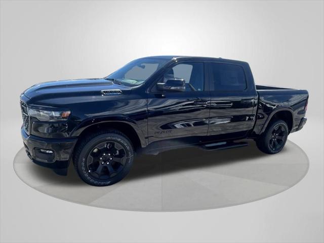 2025 RAM Ram 1500 RAM 1500 BIG HORN CREW CAB 4X2 57 BOX 2025 RAM Ram 1500 RAM 1500 BIG HORN CREW CAB 4X2 57 BOX