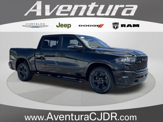 2025 RAM Ram 1500 RAM 1500 BIG HORN CREW CAB 4X2 57 BOX