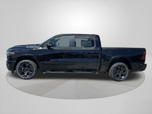 2025 RAM Ram 1500 RAM 1500 BIG HORN CREW CAB 4X2 57 BOX