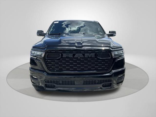 2025 RAM Ram 1500 RAM 1500 BIG HORN CREW CAB 4X2 57 BOX