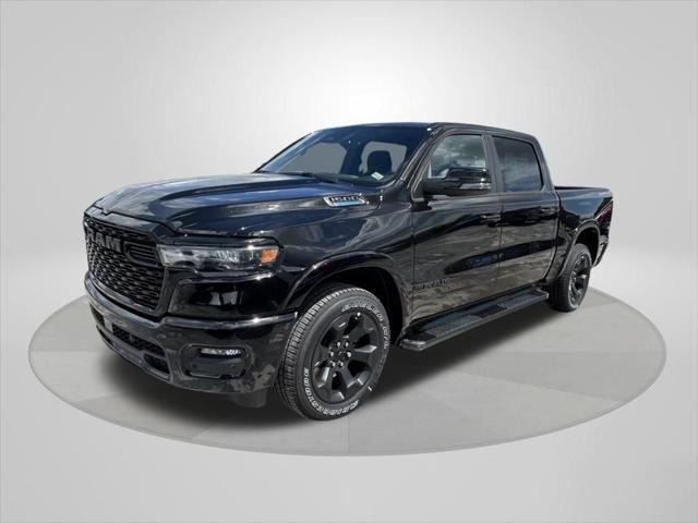 2025 RAM Ram 1500 RAM 1500 BIG HORN CREW CAB 4X2 57 BOX