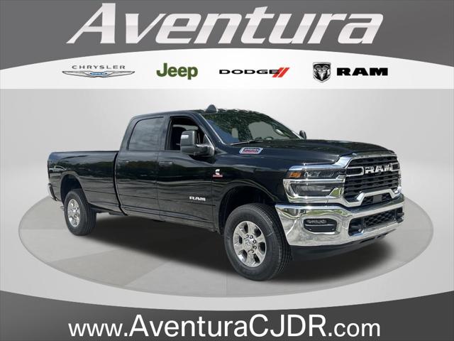 2025 RAM Ram 2500 RAM 2500 BIG HORN CREW CAB 4X4 8 BOX 2025 RAM Ram 2500 RAM 2500 BIG HORN CREW CAB 4X4 8 BOX