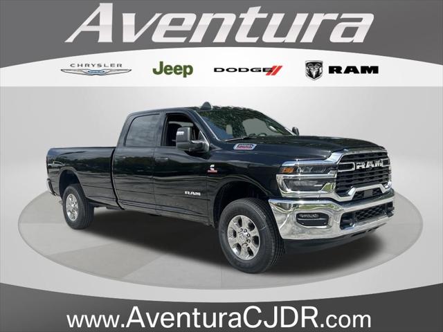 2025 RAM Ram 2500 RAM 2500 BIG HORN CREW CAB 4X4 8 BOX