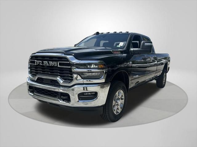 2025 RAM Ram 2500 RAM 2500 BIG HORN CREW CAB 4X4 8 BOX