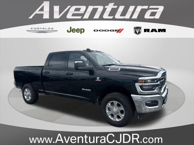 2026 RAM Ram 2500 RAM 2500 BIG HORN CREW CAB 4X4 64 BOX 2026 RAM Ram 2500 RAM 2500 BIG HORN CREW CAB 4X4 64 BOX