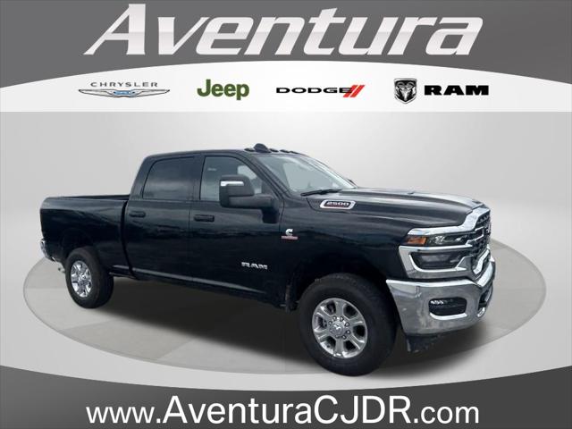 2026 RAM Ram 2500 RAM 2500 BIG HORN CREW CAB 4X4 64 BOX