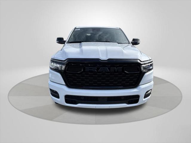 2025 RAM Ram 1500 RAM 1500 BIG HORN CREW CAB 4X2 57 BOX