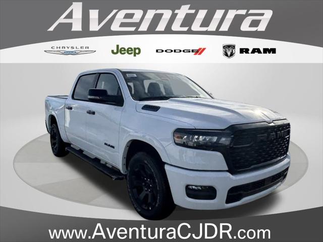 2025 RAM Ram 1500 RAM 1500 BIG HORN CREW CAB 4X2 57 BOX 2025 RAM Ram 1500 RAM 1500 BIG HORN CREW CAB 4X2 57 BOX
