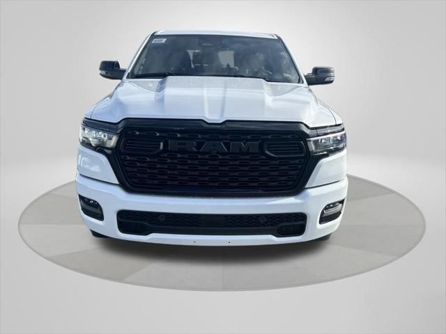2025 RAM Ram 1500 RAM 1500 BIG HORN CREW CAB 4X2 57 BOX 2025 RAM Ram 1500 RAM 1500 BIG HORN CREW CAB 4X2 57 BOX
