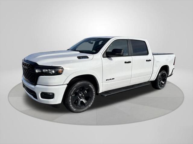 2025 RAM Ram 1500 RAM 1500 BIG HORN CREW CAB 4X2 57 BOX 2025 RAM Ram 1500 RAM 1500 BIG HORN CREW CAB 4X2 57 BOX