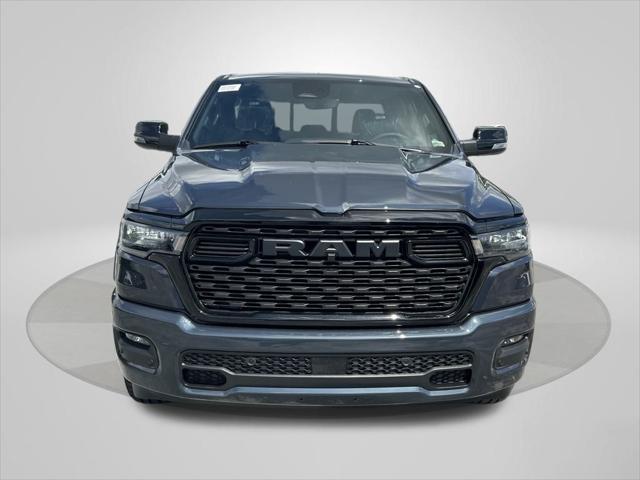 2025 RAM Ram 1500 RAM 1500 BIG HORN CREW CAB 4X2 57 BOX