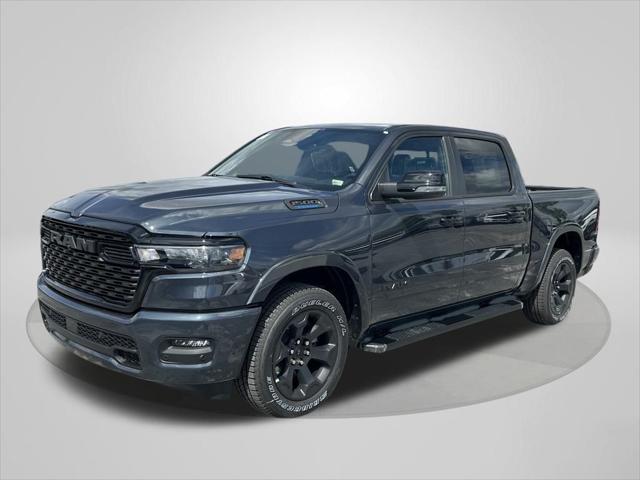 2025 RAM Ram 1500 RAM 1500 BIG HORN CREW CAB 4X2 57 BOX