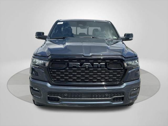 2025 RAM Ram 1500 RAM 1500 BIG HORN CREW CAB 4X2 57 BOX