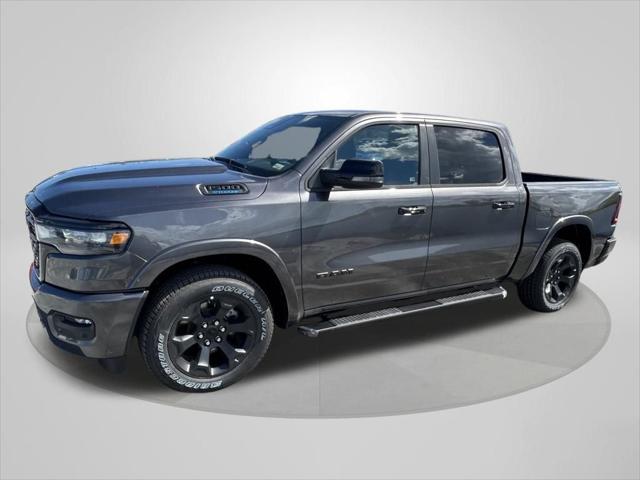 2025 RAM Ram 1500 RAM 1500 BIG HORN CREW CAB 4X2 57 BOX 2025 RAM Ram 1500 RAM 1500 BIG HORN CREW CAB 4X2 57 BOX