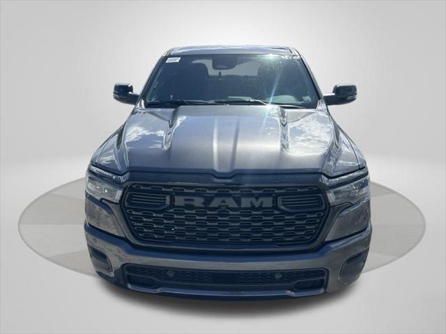 2025 RAM Ram 1500 RAM 1500 BIG HORN CREW CAB 4X2 57 BOX 2025 RAM Ram 1500 RAM 1500 BIG HORN CREW CAB 4X2 57 BOX