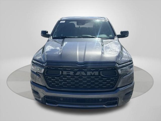 2025 RAM Ram 1500 RAM 1500 BIG HORN CREW CAB 4X2 57 BOX