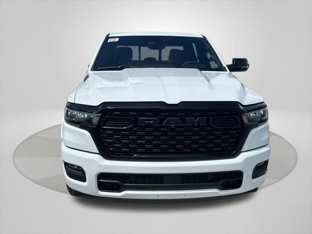 2025 RAM Ram 1500 RAM 1500 BIG HORN CREW CAB 4X2 57 BOX 2025 RAM Ram 1500 RAM 1500 BIG HORN CREW CAB 4X2 57 BOX