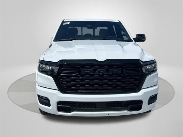 2025 RAM Ram 1500 RAM 1500 BIG HORN CREW CAB 4X2 57 BOX