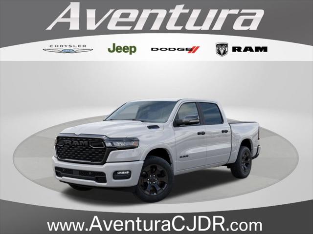 2025 RAM Ram 1500 RAM 1500 BIG HORN CREW CAB 4X2 57 BOX
