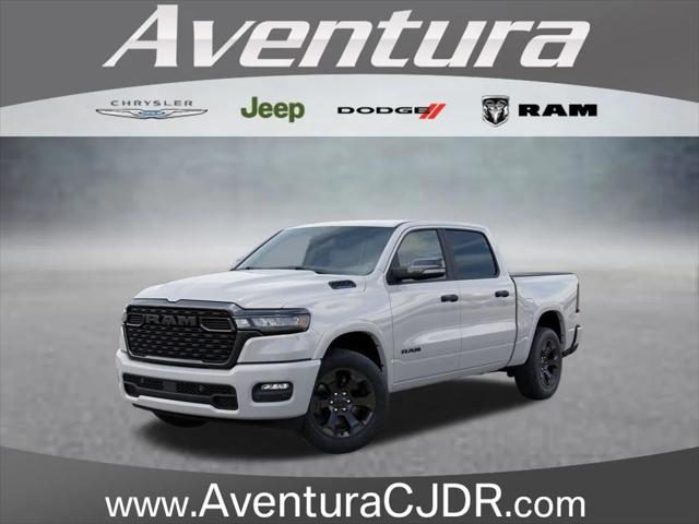 2025 RAM Ram 1500 RAM 1500 BIG HORN CREW CAB 4X2 57 BOX