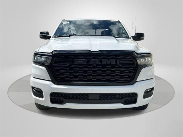 2025 RAM Ram 1500 RAM 1500 BIG HORN CREW CAB 4X2 57 BOX