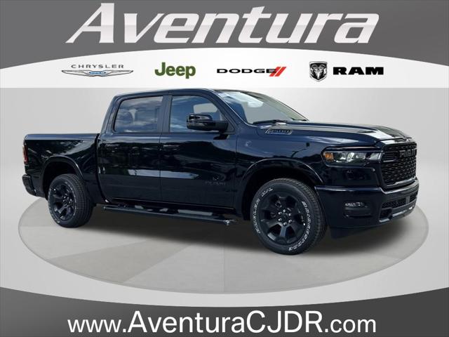 2025 RAM Ram 1500 RAM 1500 BIG HORN CREW CAB 4X2 57 BOX