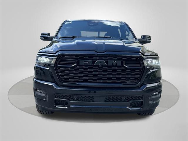 2025 RAM Ram 1500 RAM 1500 BIG HORN CREW CAB 4X2 57 BOX