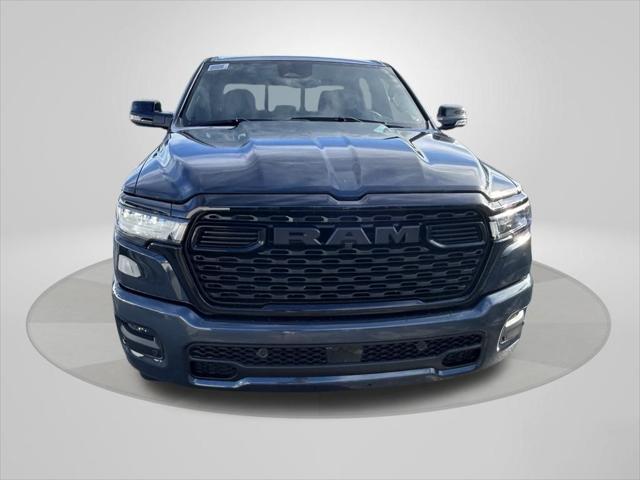 2025 RAM Ram 1500 RAM 1500 BIG HORN CREW CAB 4X2 57 BOX