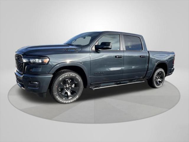 2025 RAM Ram 1500 RAM 1500 BIG HORN CREW CAB 4X2 57 BOX