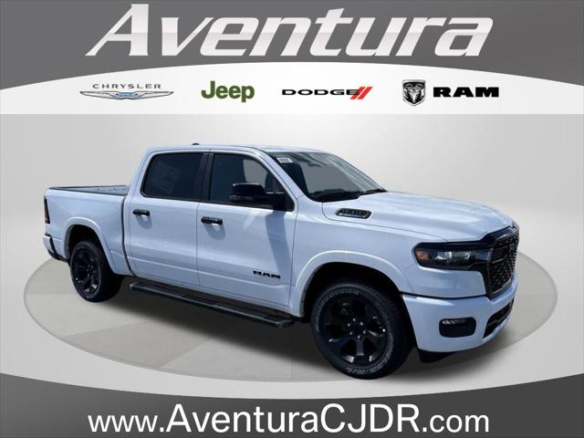 2025 RAM Ram 1500 RAM 1500 BIG HORN CREW CAB 4X2 57 BOX