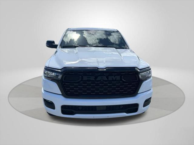 2025 RAM Ram 1500 RAM 1500 BIG HORN CREW CAB 4X2 57 BOX