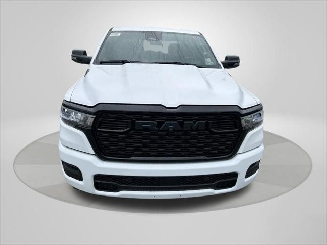 2025 RAM Ram 1500 RAM 1500 BIG HORN CREW CAB 4X2 57 BOX