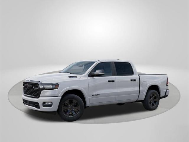 2025 RAM Ram 1500 RAM 1500 BIG HORN CREW CAB 4X2 57 BOX
