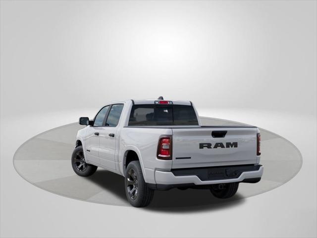 2025 RAM Ram 1500 RAM 1500 BIG HORN CREW CAB 4X2 57 BOX