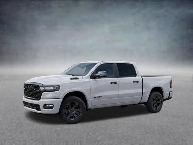 2025 RAM Ram 1500 RAM 1500 BIG HORN CREW CAB 4X2 57 BOX