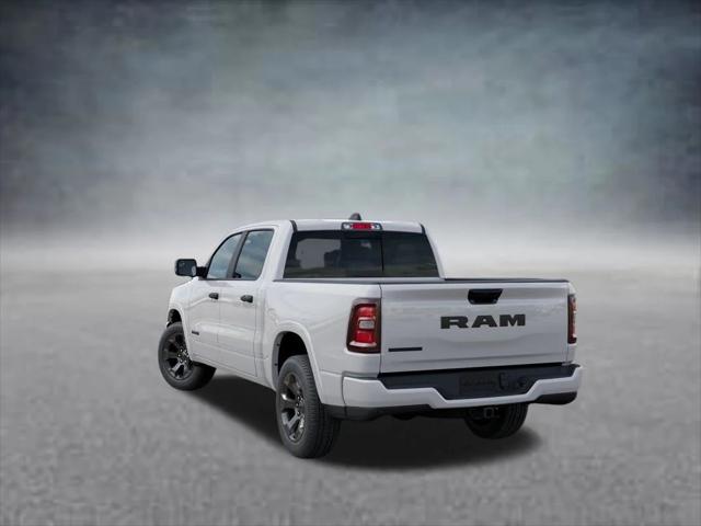 2025 RAM Ram 1500 RAM 1500 BIG HORN CREW CAB 4X2 57 BOX