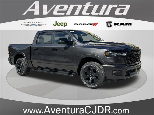 2025 RAM Ram 1500 RAM 1500 BIG HORN CREW CAB 4X2 57 BOX